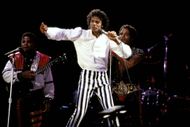 Photo of Marlon JACKSON and Michael JACKSON and Tito JACKSON, and JACKSON FIVE - Source: Getty